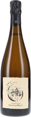 Champagne Jerome Blin - Champagner Octave Zero Dosgae 2022 - BIO
